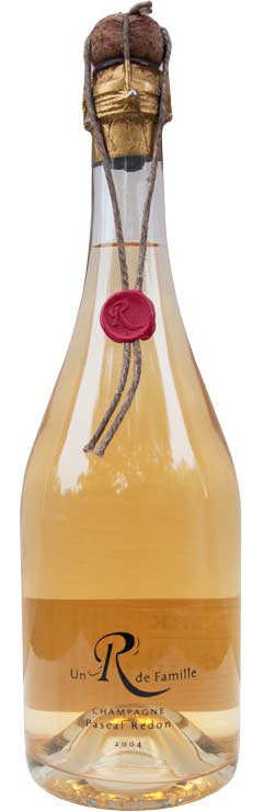 2004 Pascal Redon Champagne Without Oak Premier Cru