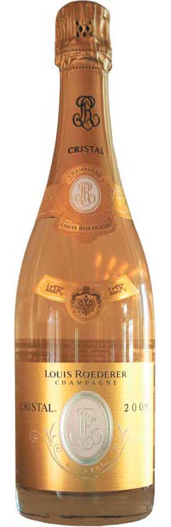 2009 Louis Roederer Cristal Champagne