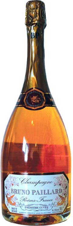 Bruno Paillard Champagne Rosé Brut Première Cuvée