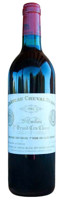 1982 Cheval Blanc
